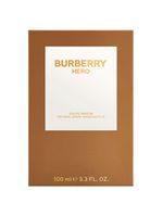 Burberry hero perfume masculino eau de parfum