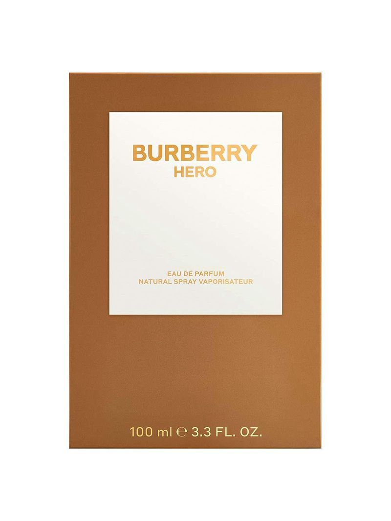 Burberry hero perfume masculino eau de parfum