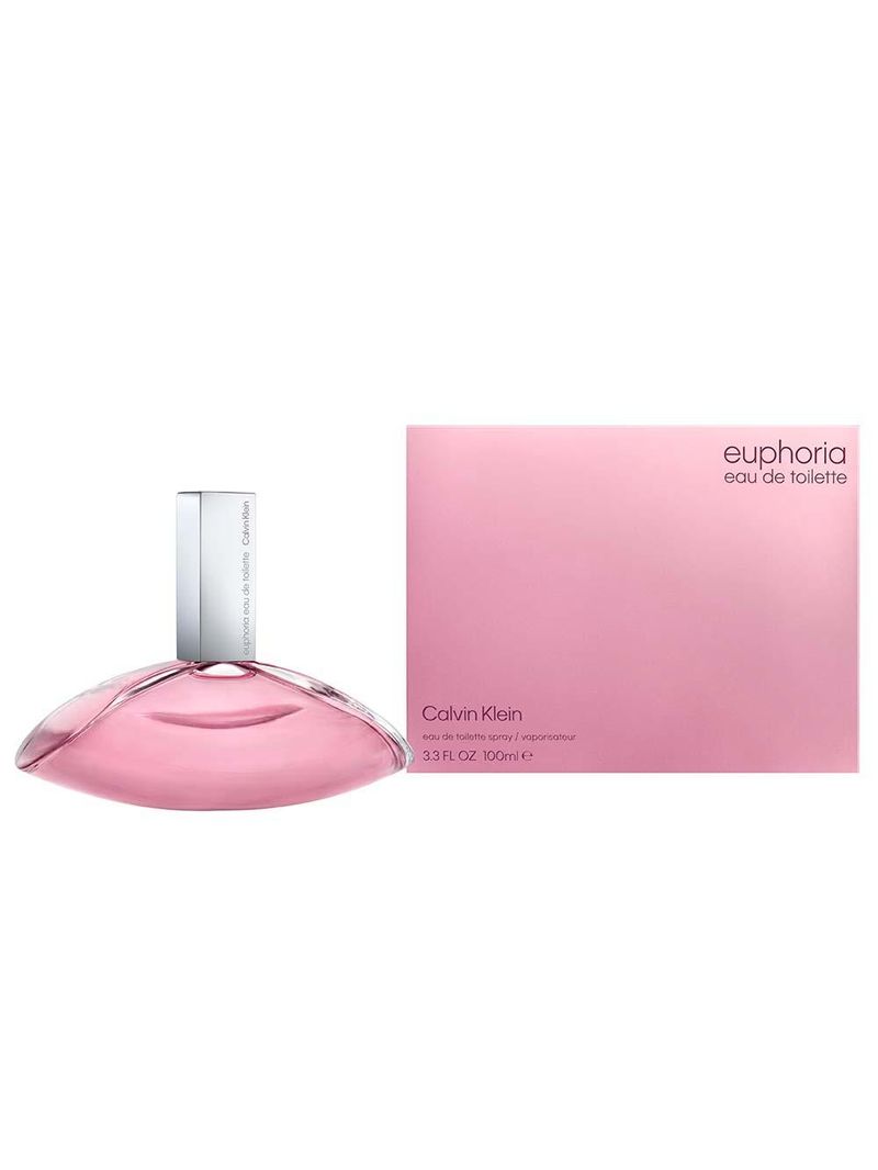 Euphoria for women calvin klein - perfume feminino - eau de toilette