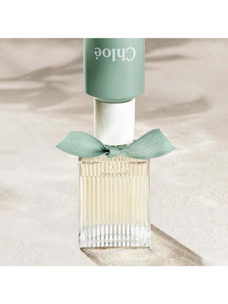 Chloé rosé naturelle perfume feminino eau de parfum