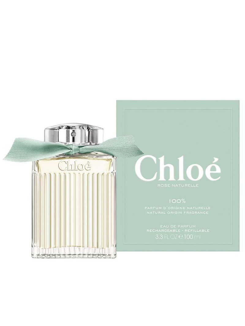 Chloé rosé naturelle perfume feminino eau de parfum