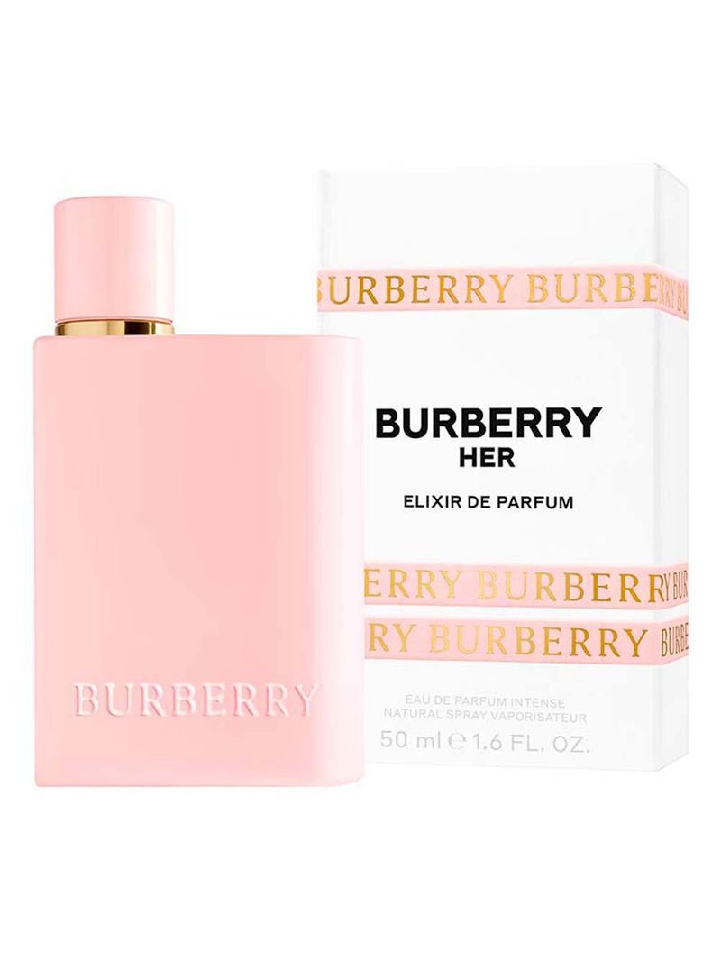 Burberry her elixir - perfume feminino - eau de parfum