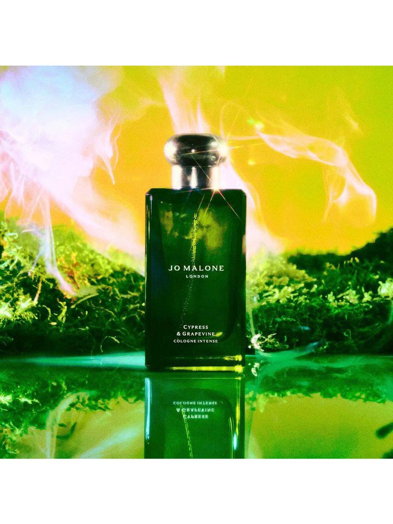 Cypress & grapevine cologne intense jo malone london – perfume unissex eau de toilette
