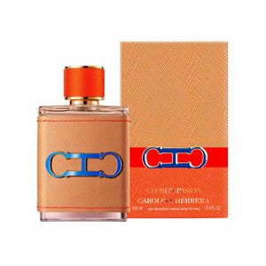 Ch pasión carolina herrera - perfume masculino - eau de parfum
