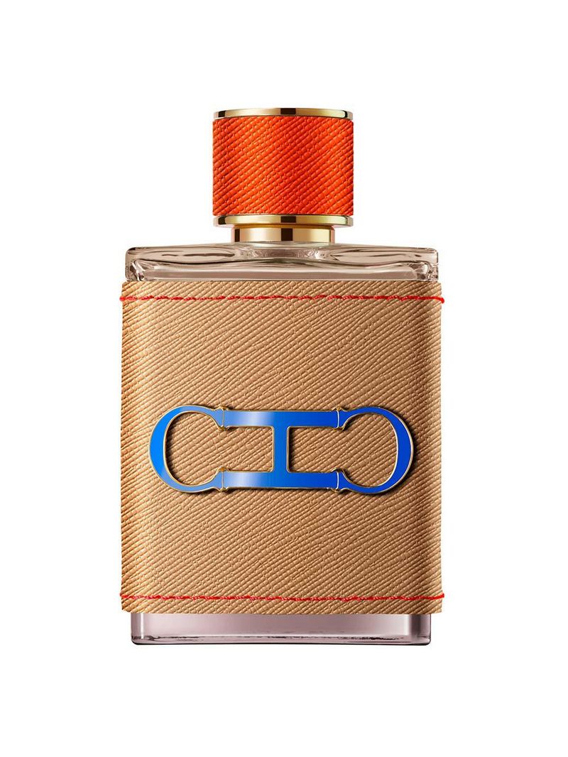 Ch pasión carolina herrera - perfume masculino - eau de parfum