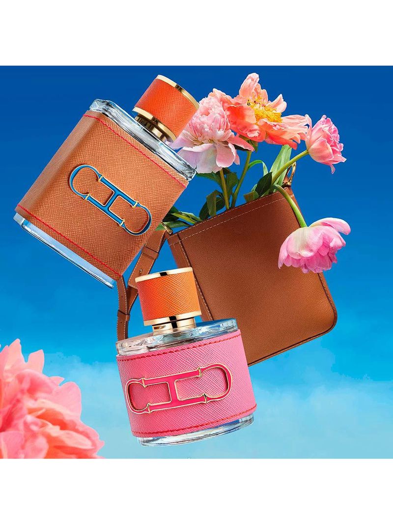 Ch pasión carolina herrera - perfume masculino - eau de parfum