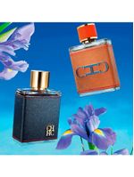 Ch pasión carolina herrera - perfume masculino - eau de parfum