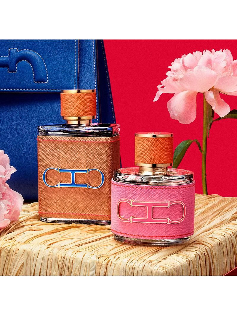 Ch pasión carolina herrera - perfume masculino - eau de parfum
