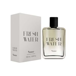 Fresh water piment - perfume masculino - eau de toilette
