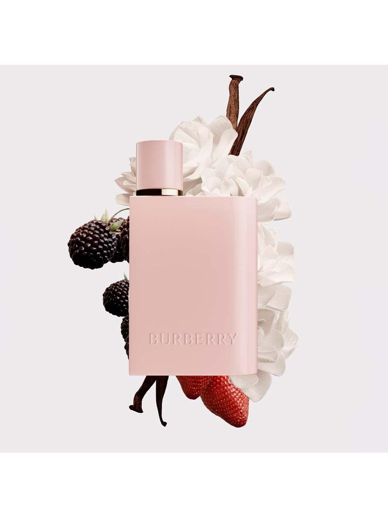 Burberry her elixir - perfume feminino - eau de parfum