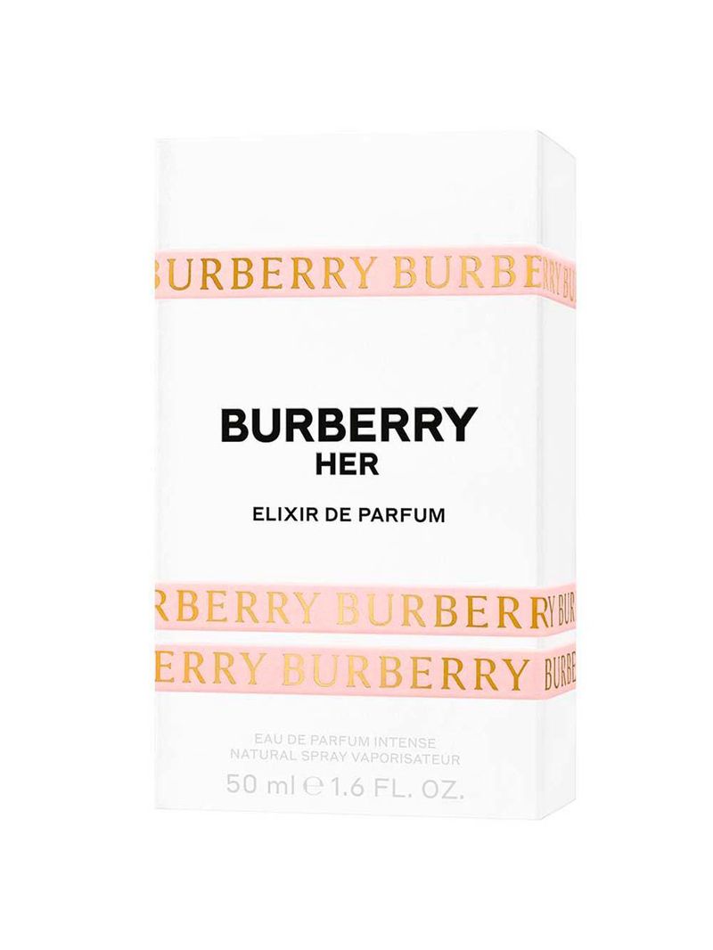 Burberry her elixir - perfume feminino - eau de parfum