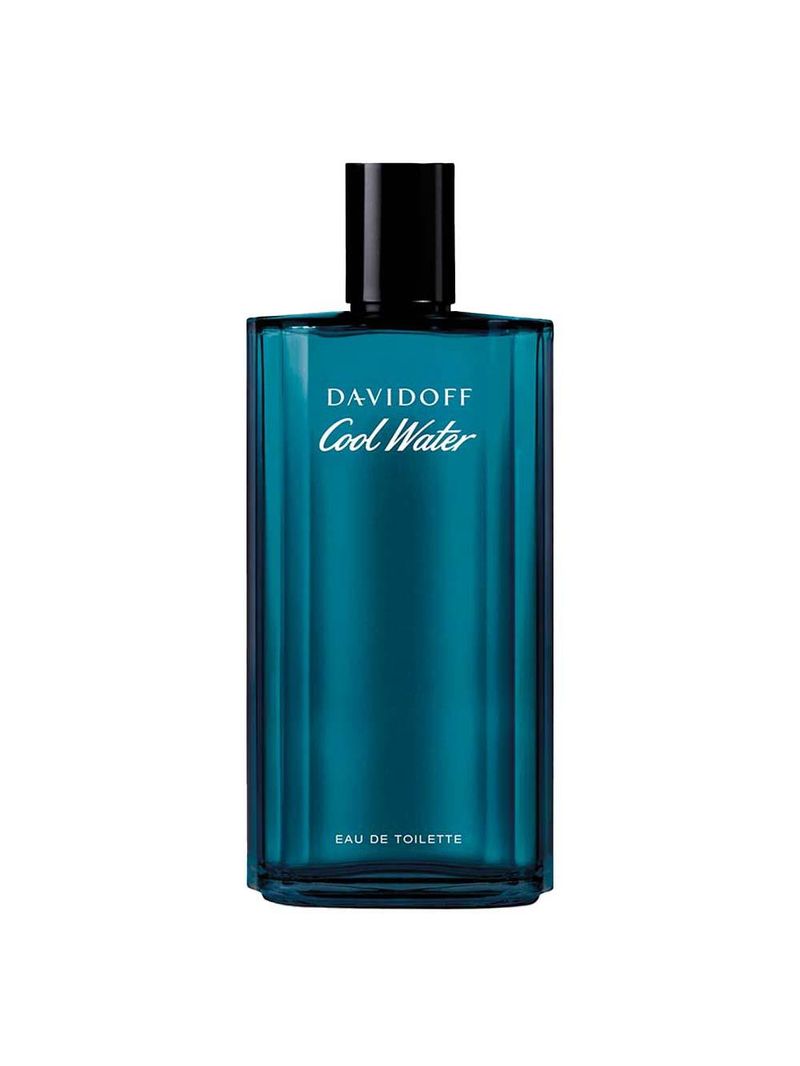 Cool water davidoff - perfume masculino - eau de toilette