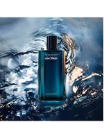 Cool water davidoff - perfume masculino - eau de toilette
