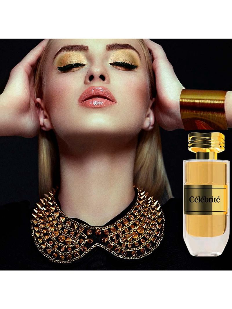 Celebrité galaxy concept - perfume feminino - eau de parfum