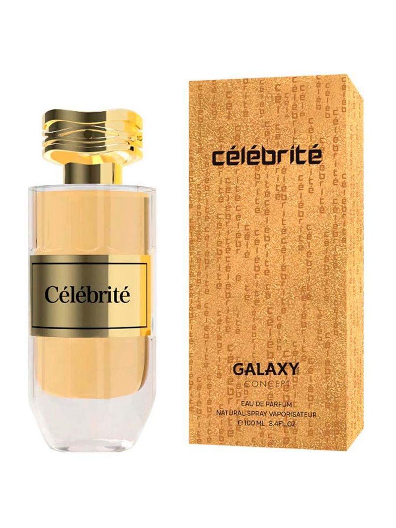 Celebrité galaxy concept - perfume feminino - eau de parfum