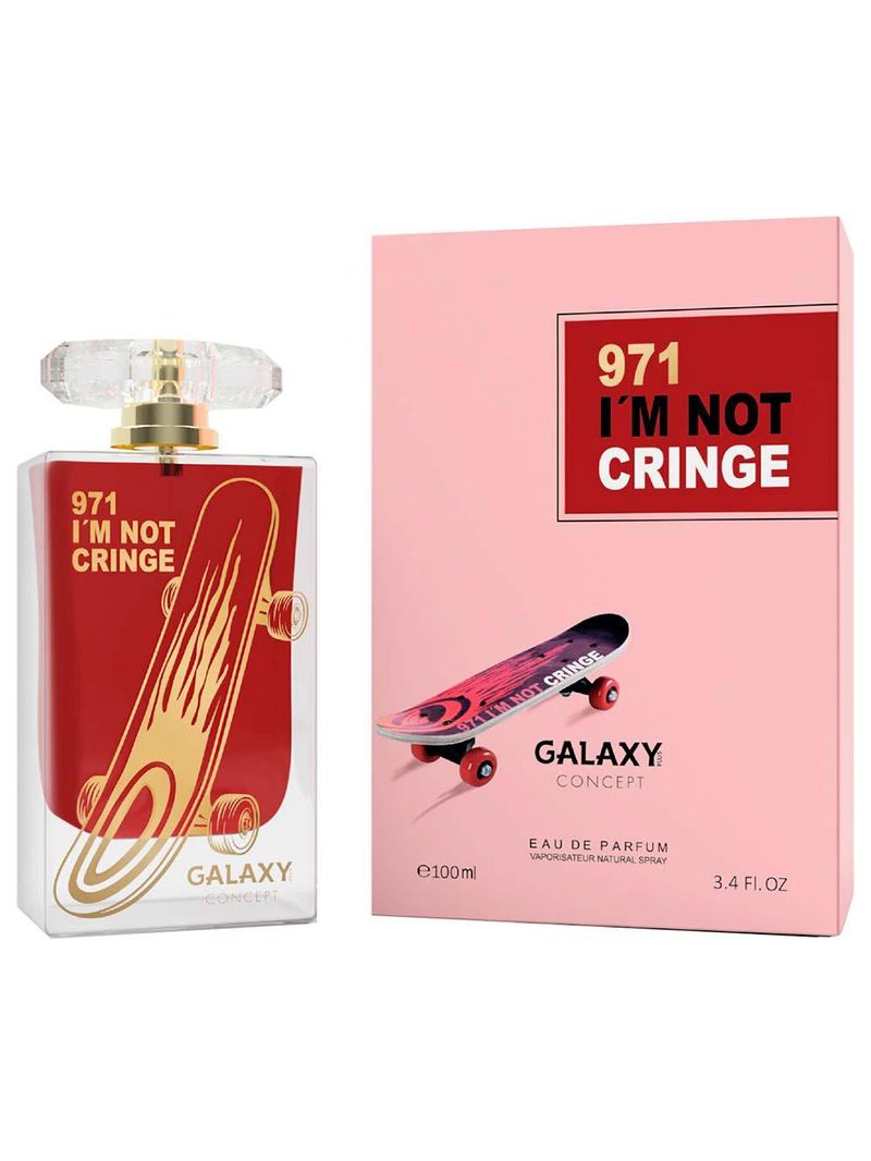 971 i’m not cringe galaxy – perfume feminino – eau de parfum