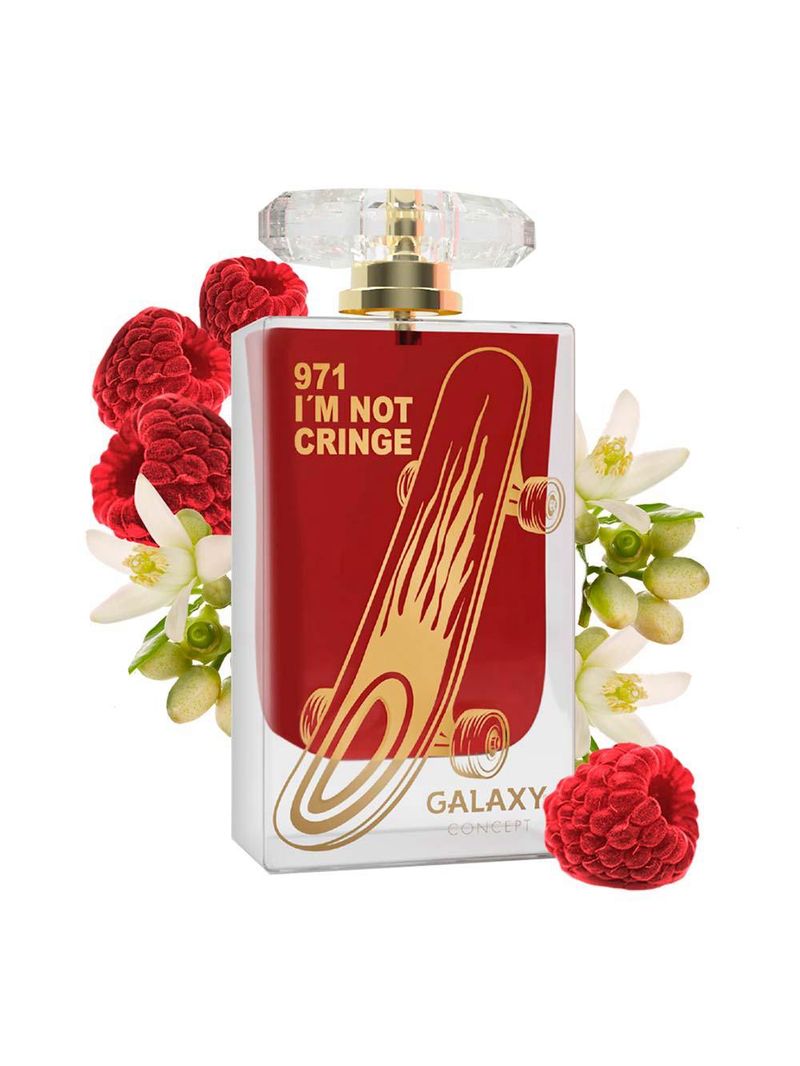 971 i’m not cringe galaxy – perfume feminino – eau de parfum