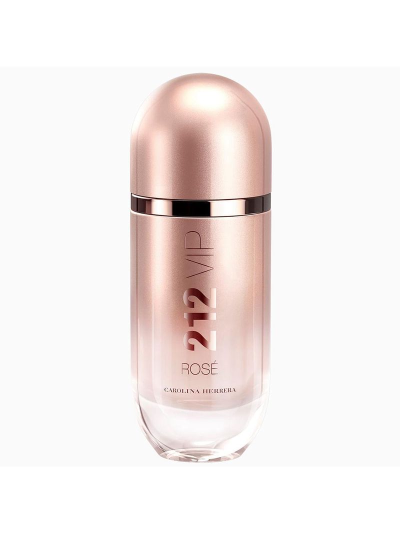 212 vip rosé carolina herrera - perfume feminino - eau de parfum