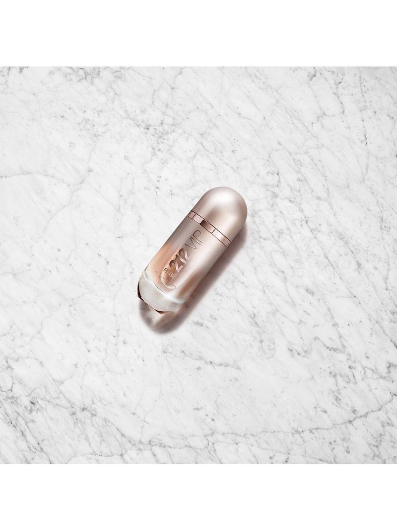 212 vip rosé carolina herrera - perfume feminino - eau de parfum