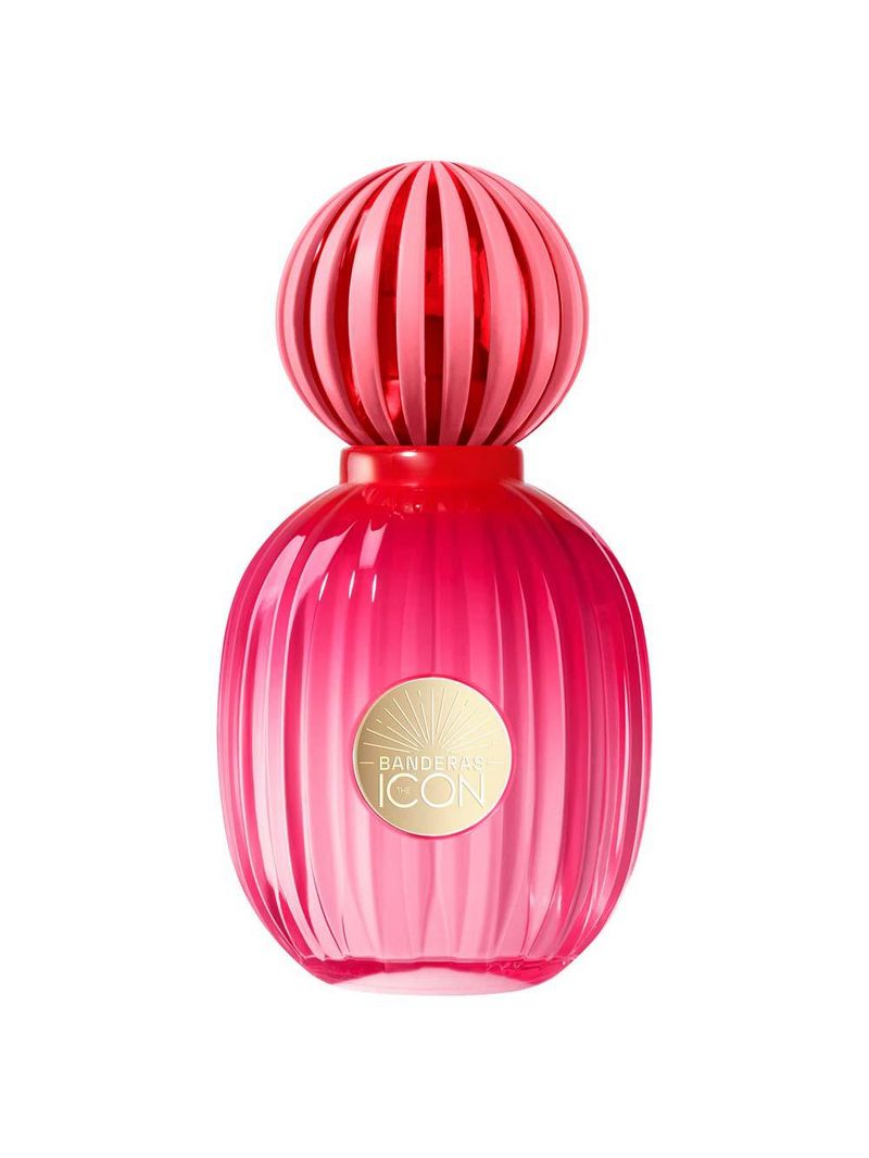 The icon banderas - perfume feminino - eau de parfum