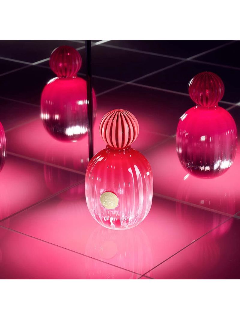 The icon banderas - perfume feminino - eau de parfum