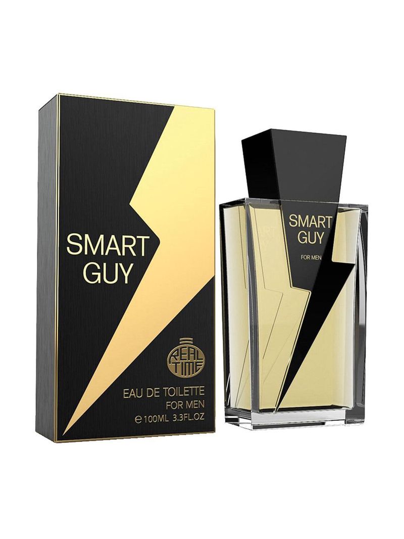 Smart guy coscentra perfume masculino edt
