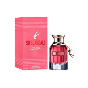 So scandal! jean paul gaultier – perfume feminino – eau de parfum