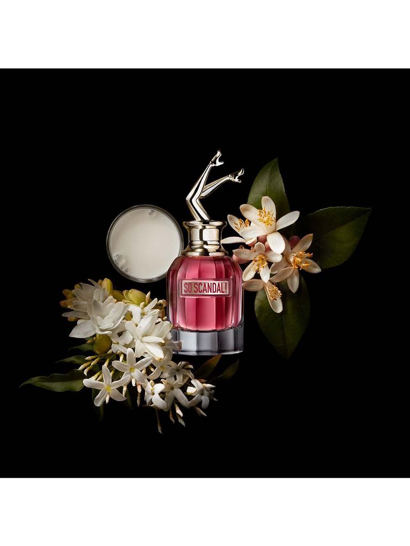 So scandal! jean paul gaultier – perfume feminino – eau de parfum