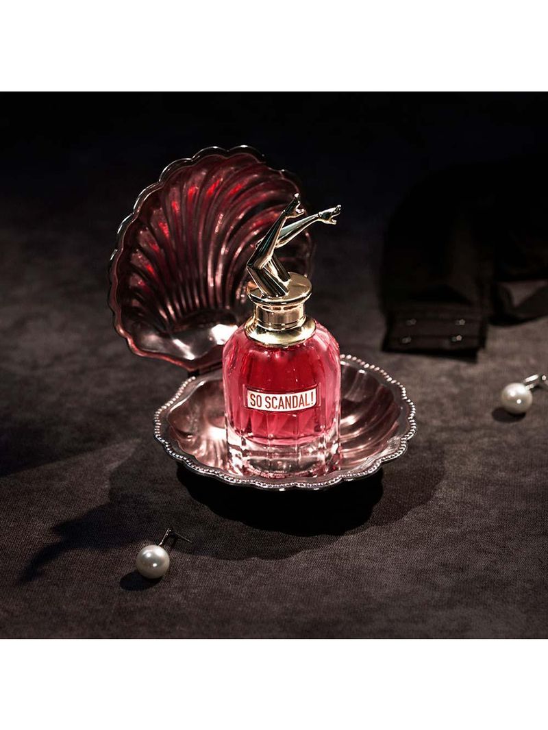 So scandal! jean paul gaultier – perfume feminino – eau de parfum