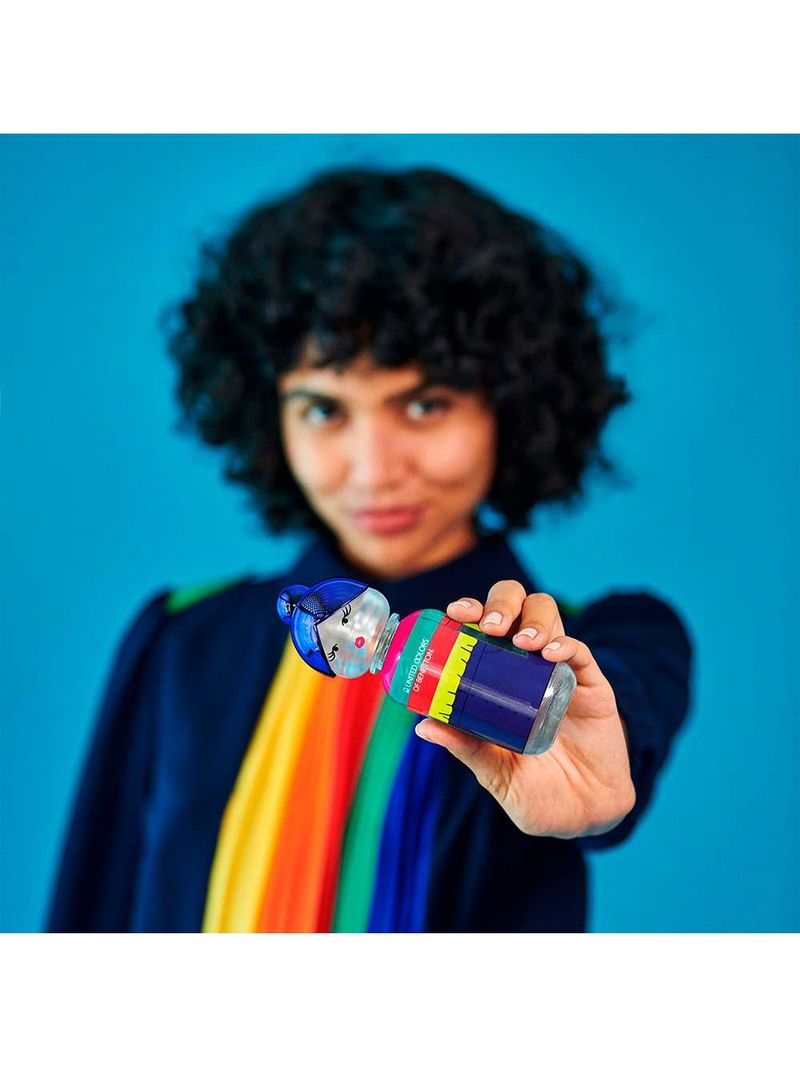 Sisterland blue neroli benetton – perfume feminino – eau de toilette