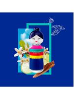 Sisterland blue neroli benetton – perfume feminino – eau de toilette