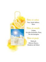 Remix cologne lemon 4711 - perfume masculino - edc