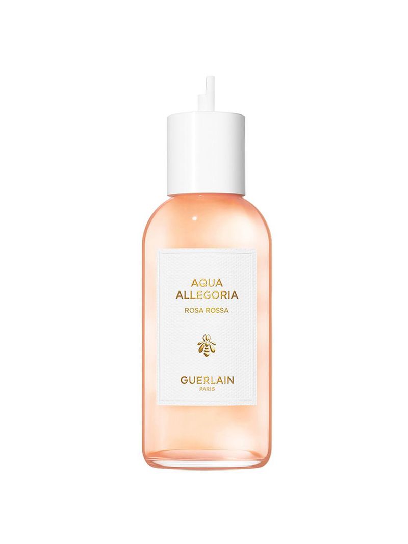 Refil aqua allegoria rosa rossa guerlain – perfume feminino – eau de toilette