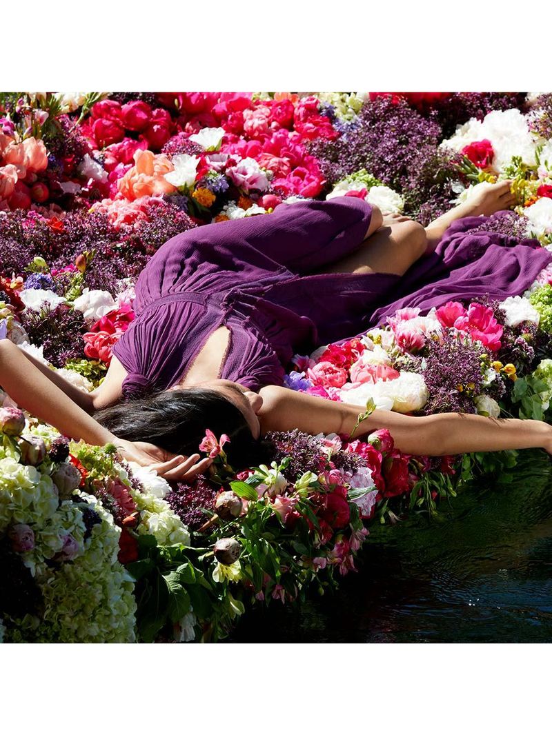 Refil aqua allegoria rosa rossa guerlain – perfume feminino – eau de toilette