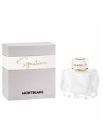 Signature montblanc perfume feminino edp