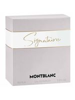 Signature montblanc perfume feminino edp