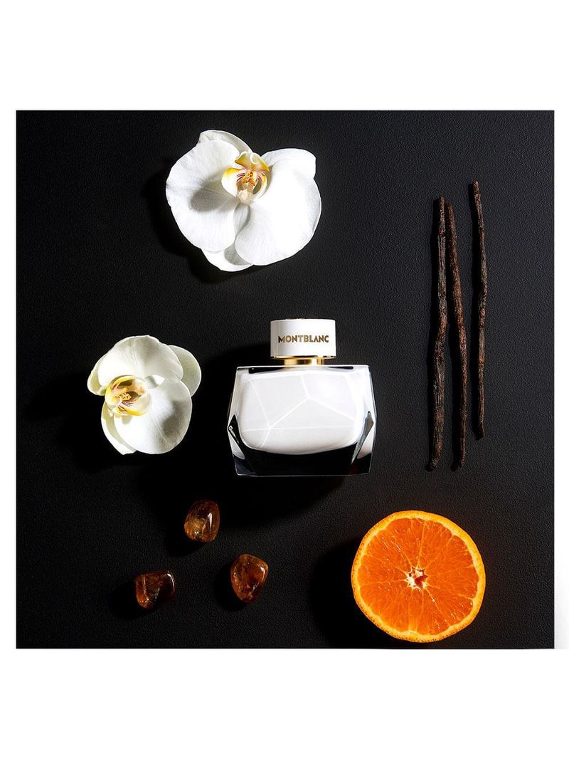 Signature montblanc perfume feminino edp