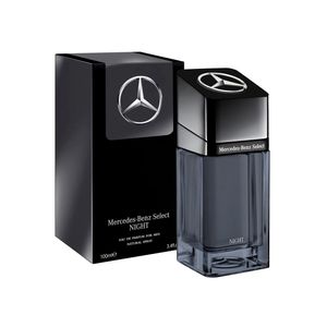 Select night mercedes benz perfume masculino edp
