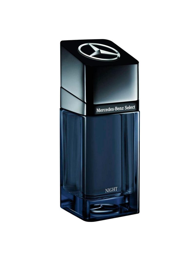 Select night mercedes benz perfume masculino edp