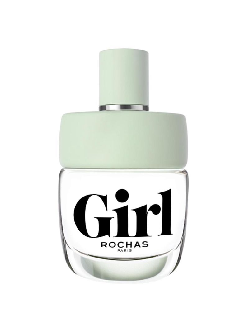 Rochas girl rochas – perfume feminino – eau de toilette