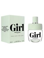 Rochas girl rochas – perfume feminino – eau de toilette