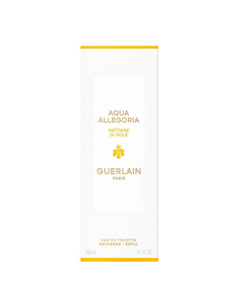 Refil aqua allegoria nettare di sole guerlain – perfume feminino – eau de toilette