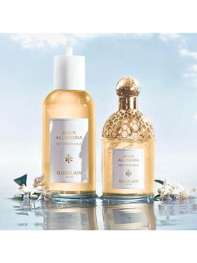 Refil aqua allegoria nettare di sole guerlain – perfume feminino – eau de toilette