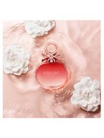 Rose intenso colors benetton – perfume feminino – eau de parfum