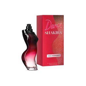 Red dance midnight  shakira - perfume feminino -eau de toilette