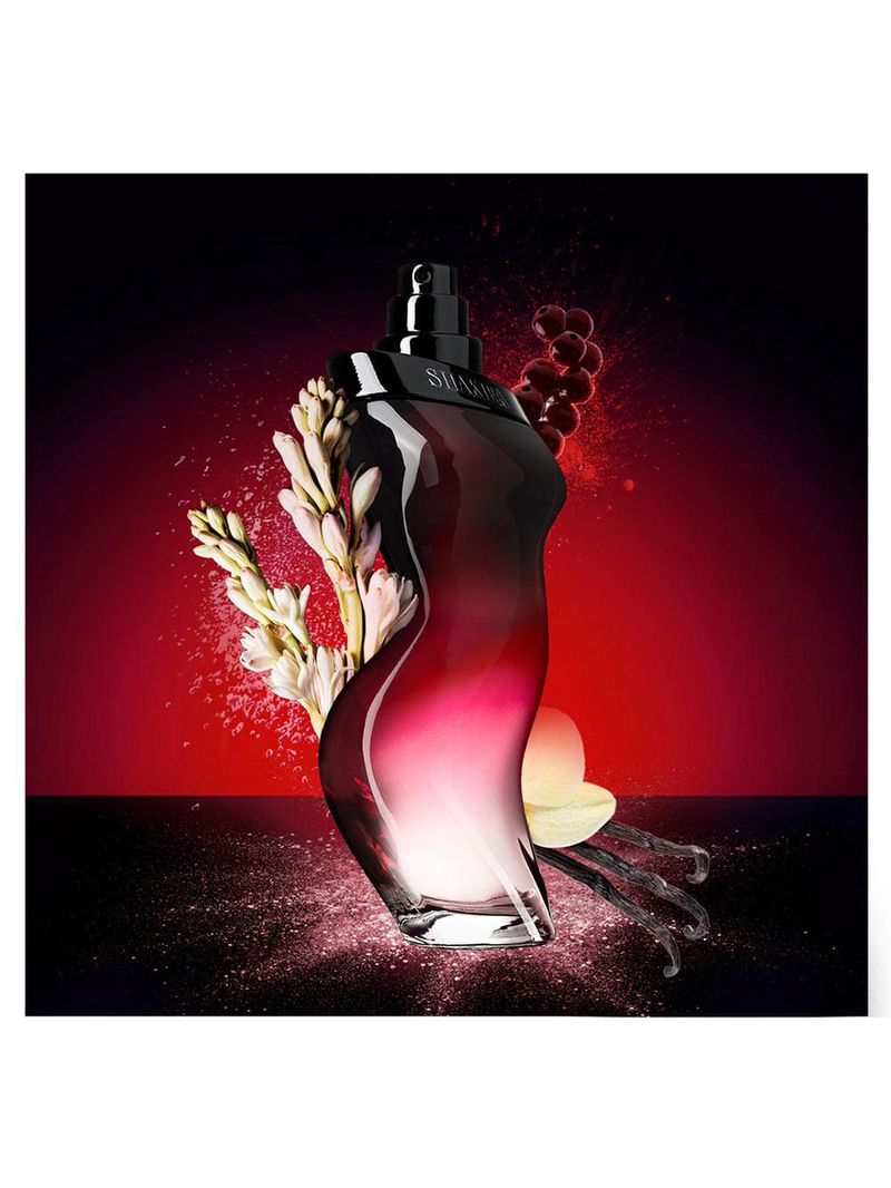 Red dance midnight  shakira - perfume feminino -eau de toilette