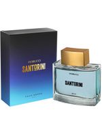 Santorini fiorucci – deo colônia – perfume masculino