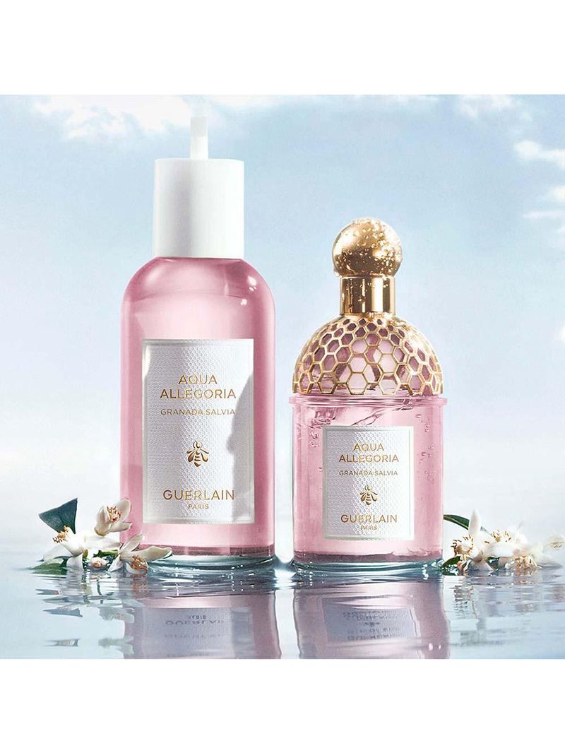 Refil aqua allegoria granada salvia guerlain – perfume feminino – eau de toilette