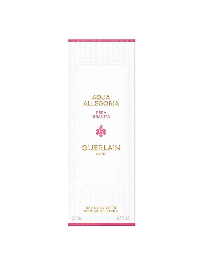 Refil aqua allegoria pera granita guerlain – perfume feminino – eau de toilette