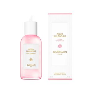 Refil aqua allegoria flora cherrysia guerlain – perfume feminino – eau de toilette